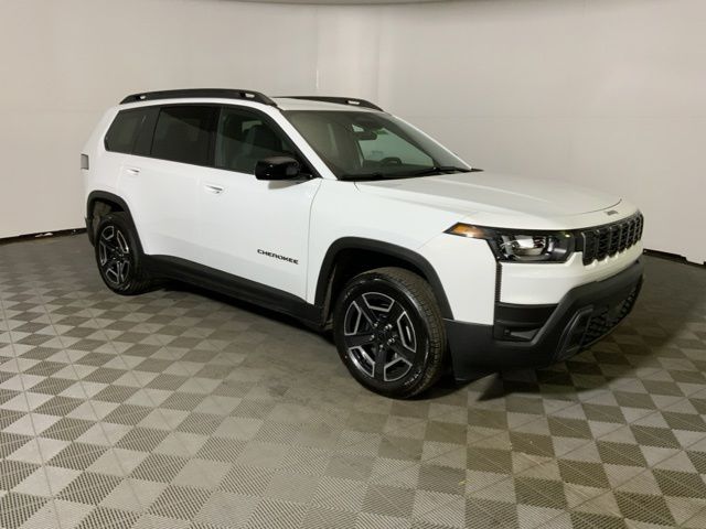 2026 Jeep Cherokee Laredo HEV 4X4's photo