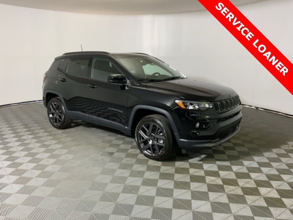 New 2026 Jeep Compass LIMITED ALTITUDE 4X4 Sport Utility