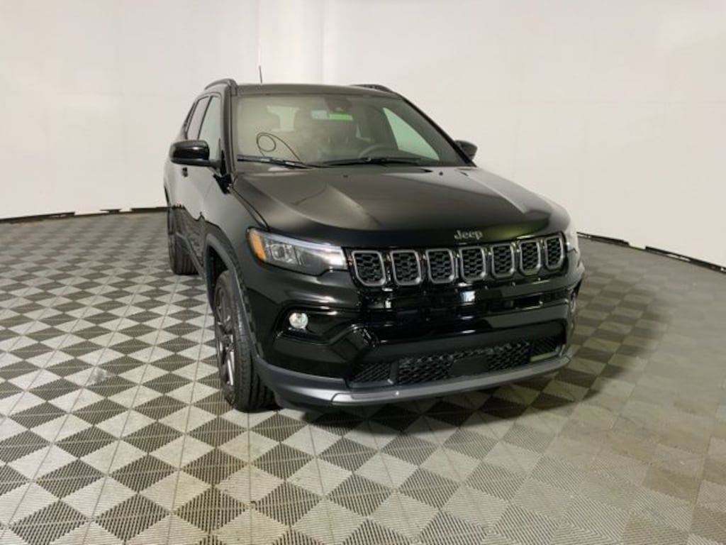 New 2026 Jeep Compass LIMITED ALTITUDE 4X4 Sport Utility