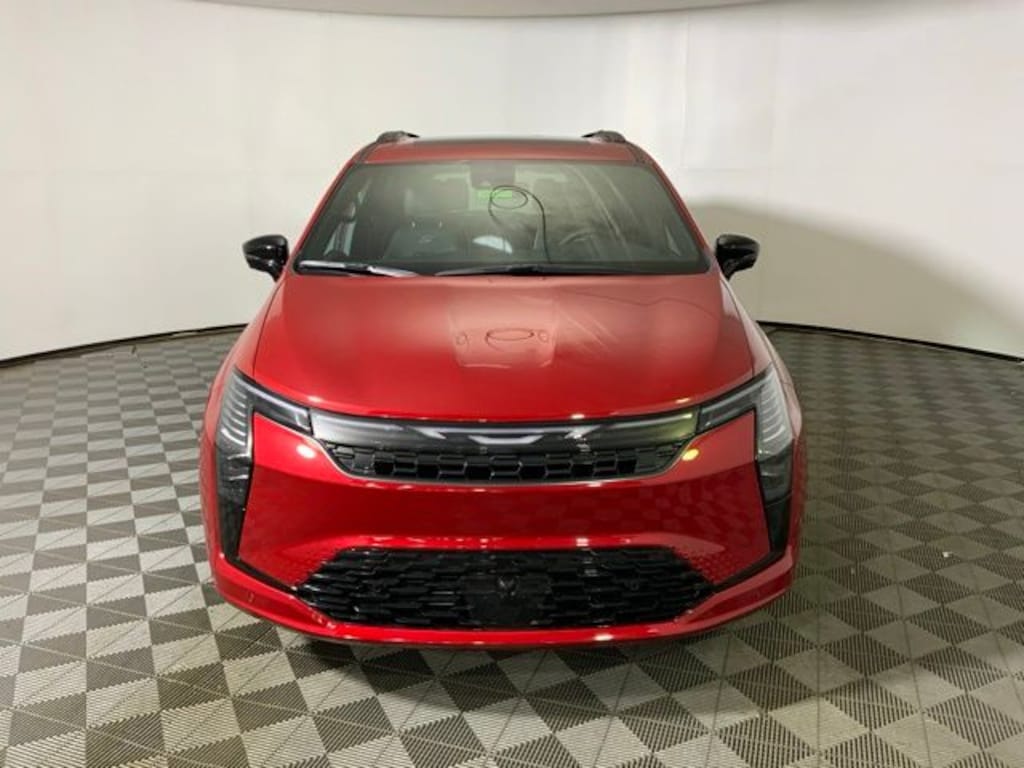 New 2027 Chrysler Pacifica LIMITED AWD Passenger Van
