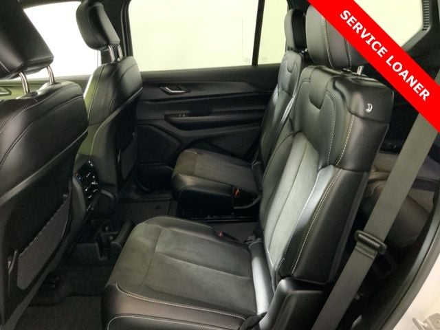 2025 Jeep Grand Cherokee L Altitude - Photo 26