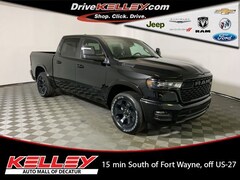 2026 Ram 1500 BIG HORN CREW CAB 4X4 5'7 BOX Pickup