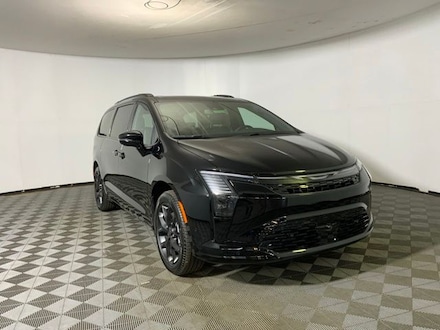 2027 Chrysler Pacifica