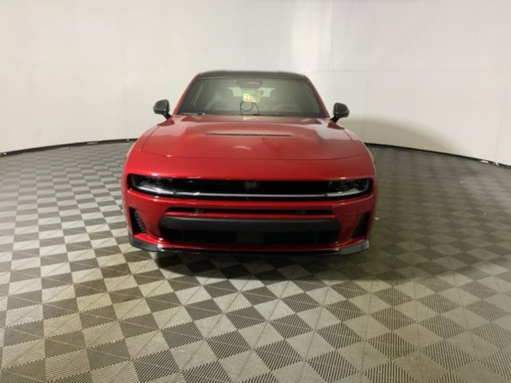 New 2026 Dodge Charger SCAT PACK PLUS 2-DOOR AWD Coupe