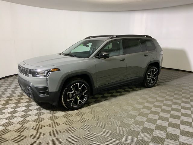 2026 Jeep Cherokee Overland - Photo 14