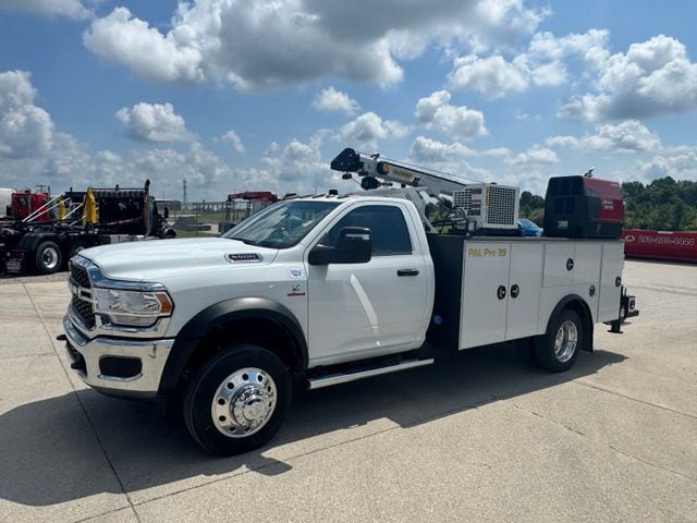 2024 RAM 5500 Chassis