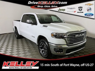 2025 Ram 1500 LARAMIE CREW CAB 4X4 5'7 BOX Pickup