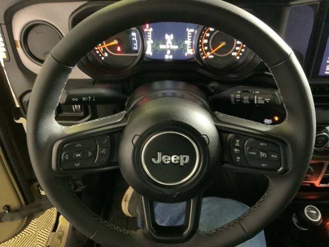 2025 Jeep Wrangler 4-Door Sport S - Photo 27