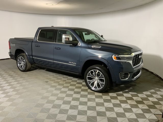 2026 RAM 1500 Tungsten 4x4 Crew Cab 5'7's photo
