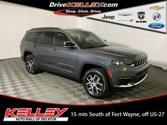 2025 Jeep Grand Cherokee L LIMITED 4X4 Sport Utility