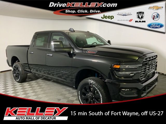 2026 RAM 2500 Big Horn 4X4 Crew Cab SWB's photo