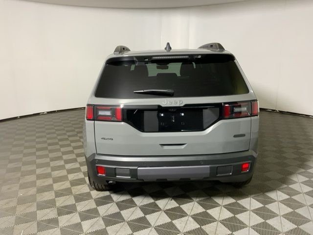 2026 Jeep Cherokee Overland - Photo 9