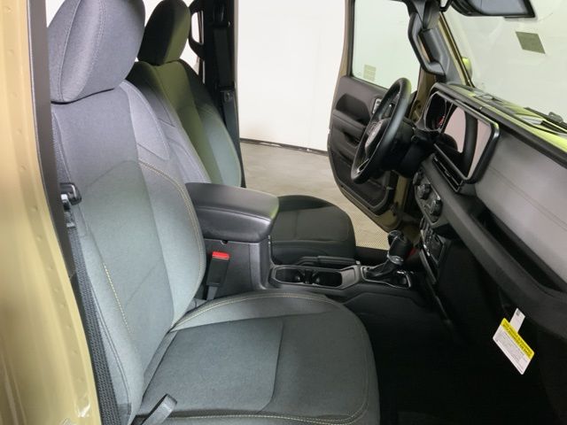 2025 Jeep Wrangler 4-Door Sport S - Photo 35