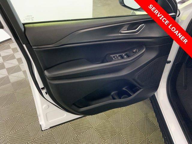 2025 Jeep Grand Cherokee L Altitude - Photo 25
