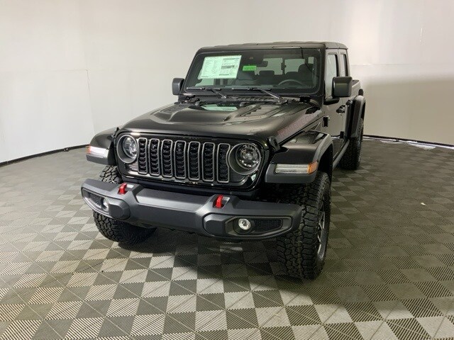 2025 Jeep Gladiator Rubicon photo 3