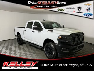 2025 Ram 3500 TRADESMAN CREW CAB 4X4 6'4 BOX Pickup