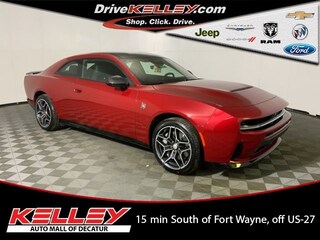 2026 Dodge Charger 2-Door SCAT PACK PLUS  AWD Coupe