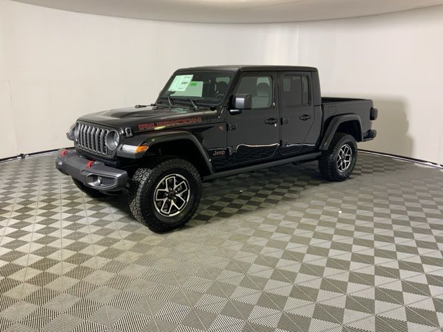 2025 Jeep Gladiator Rubicon - Photo 12