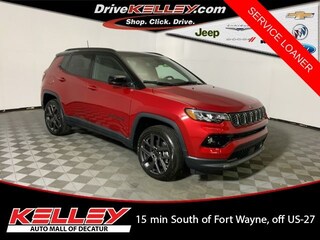 2026 Jeep Compass LIMITED ALTITUDE 4X4 Sport Utility