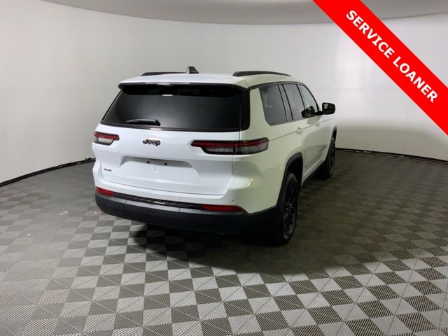 2025 Jeep Grand Cherokee L Altitude - Photo 7
