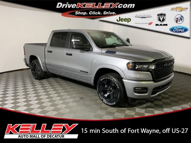 2026 RAM 1500 Big Horn/Lone Star 4x4 Crew Cab 5'7's photo