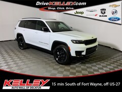 2025 Jeep Grand Cherokee L ALTITUDE X 4X4 Sport Utility