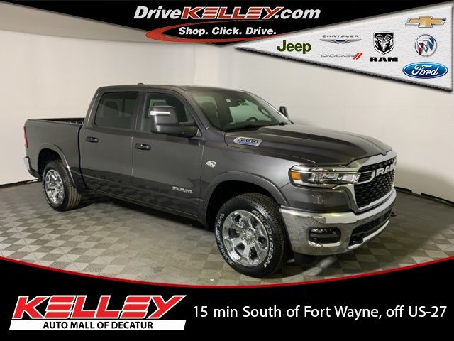 2026 RAM 1500 Big Horn/Lone Star 4x4 Crew Cab 5'7's photo