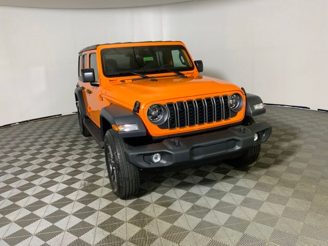 2027 Jeep Wrangler