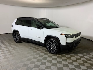 2026 Jeep Cherokee OVERLAND 4X4 Sport Utility