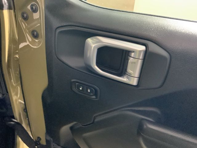 2025 Jeep Wrangler 4-Door Sport S - Photo 38