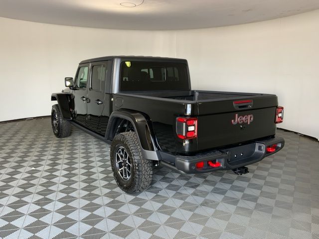 2025 Jeep Gladiator Rubicon - Photo 9