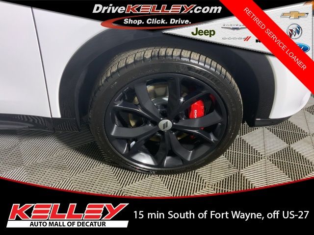 2025 Dodge Hornet R/T - Photo 37
