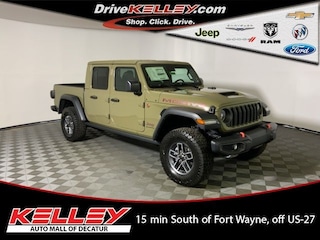 2025 Jeep Gladiator MOJAVE 4X4 Pickup