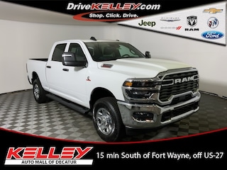 2025 Ram 2500 TRADESMAN CREW CAB 4X4 6'4 BOX Pickup