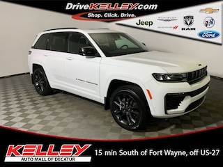 2026 Jeep Grand Cherokee LIMITED RESERVE 4X4 Sport Utility