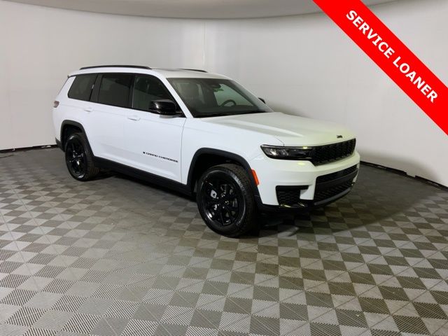 2025 Jeep Grand Cherokee L