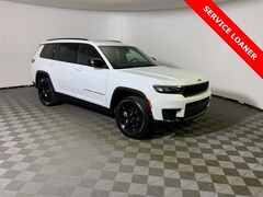 2025 Jeep Grand Cherokee L ALTITUDE X 4X4 Sport Utility