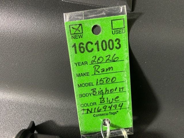 2026 RAM 1500 Big Horn/Lone Star - Photo 45