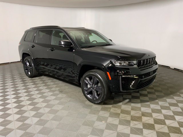 2027 Jeep Grand Cherokee L