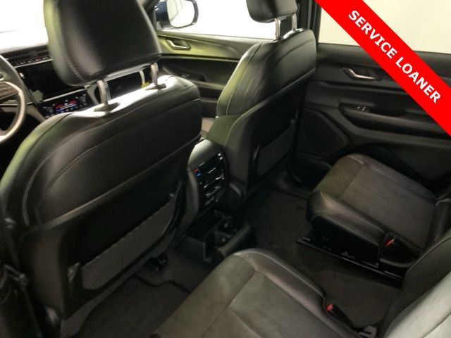 2025 Jeep Grand Cherokee L Altitude - Photo 27