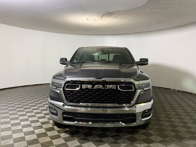 New 2027 Ram 1500 BIG HORN CREW CAB 4X4 5'7 BOX Pickup