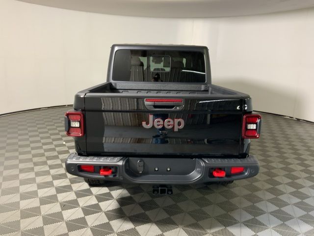 2025 Jeep Gladiator Rubicon - Photo 8