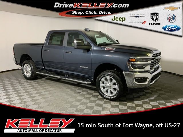 2026 RAM 3500 Big Horn 4X4 Crew Cab SWB's photo