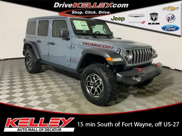 2026 Jeep Wrangler Rubicon's photo
