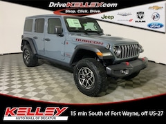 2026 Jeep Wrangler 4-DOOR RUBICON Sport Utility