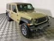 2025 Jeep Wrangler 4-DOOR SPORT S Sport Utility