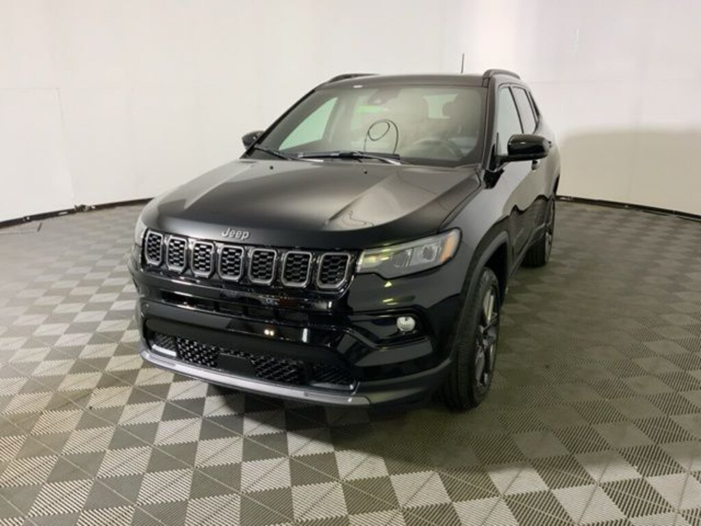 New 2026 Jeep Compass LIMITED ALTITUDE 4X4 Sport Utility