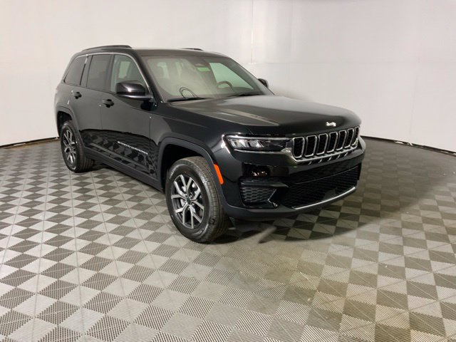 2027 Jeep Grand Cherokee