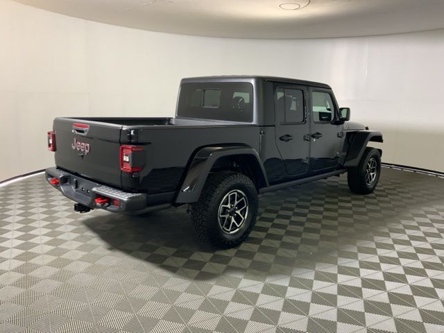 2025 Jeep Gladiator Rubicon - Photo 6