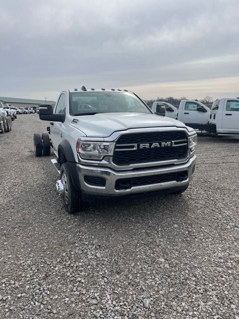 2024 RAM 5500 Tradesman 4X4 Reg Cab LWB DRW 169" WB's photo